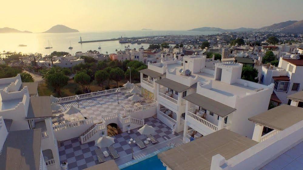 Bahama Art Hotel Turgutreis Bagian luar foto