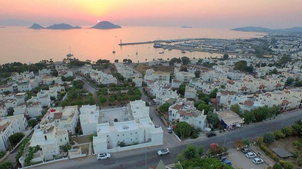 Bahama Art Hotel Turgutreis Bagian luar foto